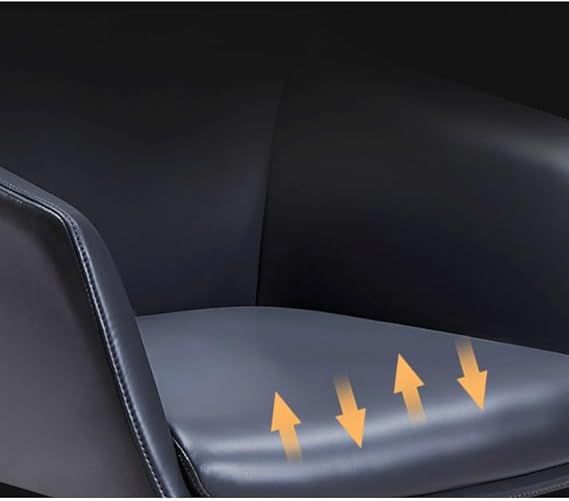 Gerrit Office Leather Home Desk Gerrit Office Leather Home Desk
