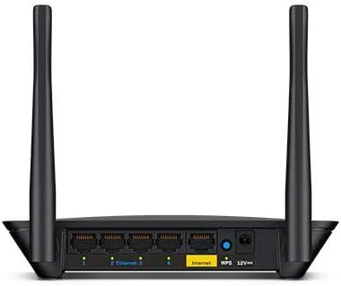 Linksys E5400 WiFi 5 Dual Band Router Linksys E5400 WiFi 5 Dual Band Router