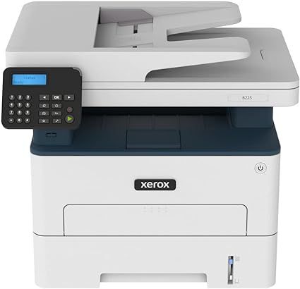 Xerox B225DNI All-In-One Printer Xerox B225DNI All-In-One Printer