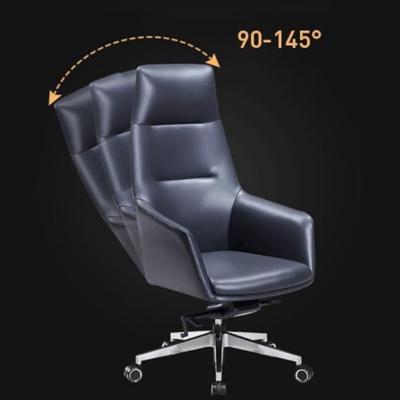 Gerrit Office Leather Home Desk Gerrit Office Leather Home Desk