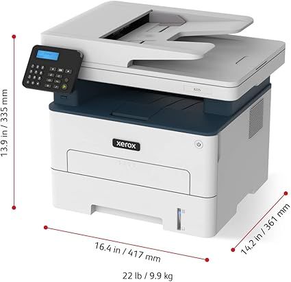 Xerox B225DNI All-In-One Printer Xerox B225DNI All-In-One Printer
