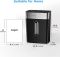 BONSEN Paper Shredder for Home Office BONSEN Paper Shredder for Home Office