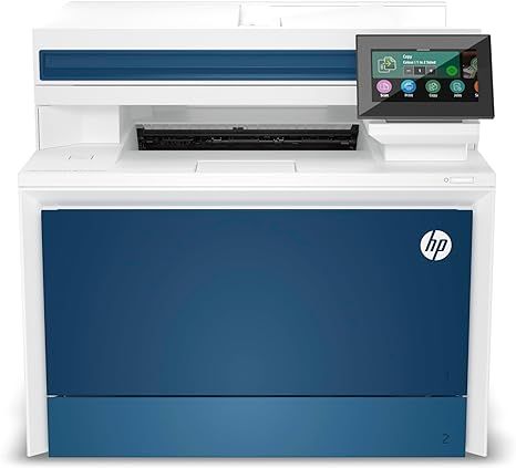HP Color LaserJet Pro MFP 4301 HP Color LaserJet Pro MFP 4301