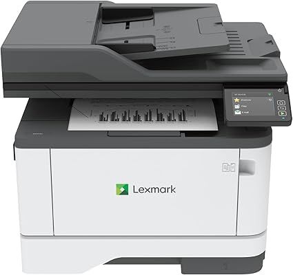 Lexmark MX431adw Laser Monochrome MFP Printer Lexmark MX431adw Laser Monochrome MFP Printer