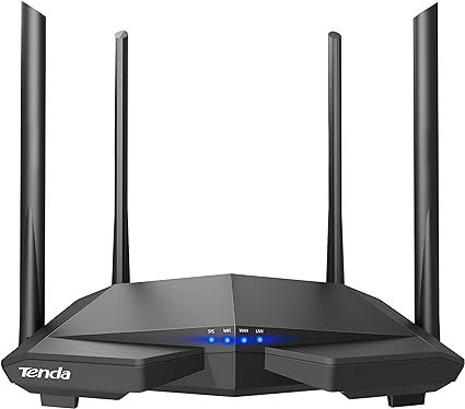 Tenda AC1200 Smart WiFi Router Tenda AC1200 Smart WiFi Router