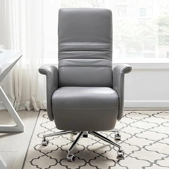 MADALIAN Backrest Leather Office MADALIAN Backrest Leather Office