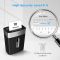 BONSEN Paper Shredder for Home Office BONSEN Paper Shredder for Home Office