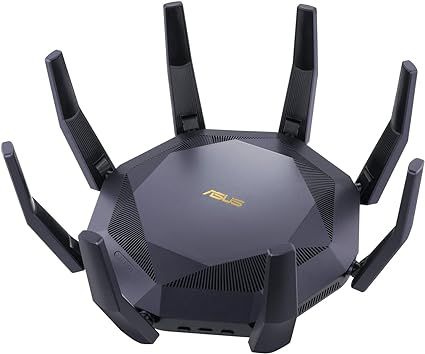ASUS RT-AX89X AX6000 Dual Band Wi-Fi ASUS RT-AX89X AX6000 Dual Band Wi-Fi