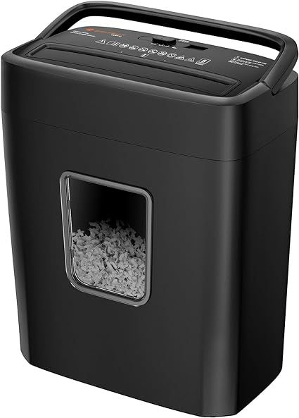 Bonsaii Paper Shredder Bonsaii Paper Shredder