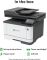 Lexmark MX431adw Laser Monochrome MFP Printer Lexmark MX431adw Laser Monochrome MFP Printer