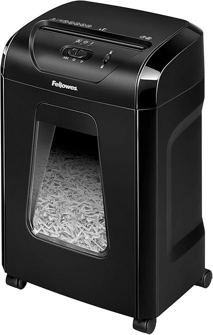 Fellowes Powershred 12 Sheet Cross Fellowes Powershred 12 Sheet Cross