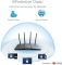 ASUS RT-AX1800S Dual Band WiFi 6 Extendable Router ASUS RT-AX1800S Dual Band WiFi 6 Extendable Router
