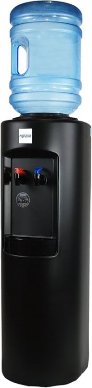 Aquverse Commercial Grade Top-Loading Hot & Cold Water Cooler Dispenser Aquverse Commercial Grade Top-Loading Hot & Cold Water Cooler Dispenser
