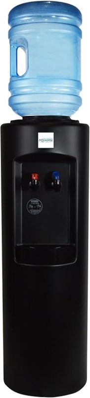 Aquverse Commercial Grade Top-Loading Hot & Cold Water Cooler Dispenser Aquverse Commercial Grade Top-Loading Hot & Cold Water Cooler Dispenser