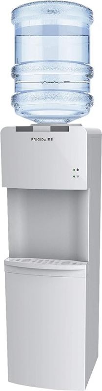 Frigidaire EFWC498, Top Load Hot & Cold Water Cooler Dispenser Frigidaire EFWC498, Top Load Hot & Cold Water Cooler Dispenser