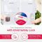 Frigidaire EFWC498, Top Load Hot & Cold Water Cooler Dispenser Frigidaire EFWC498, Top Load Hot & Cold Water Cooler Dispenser