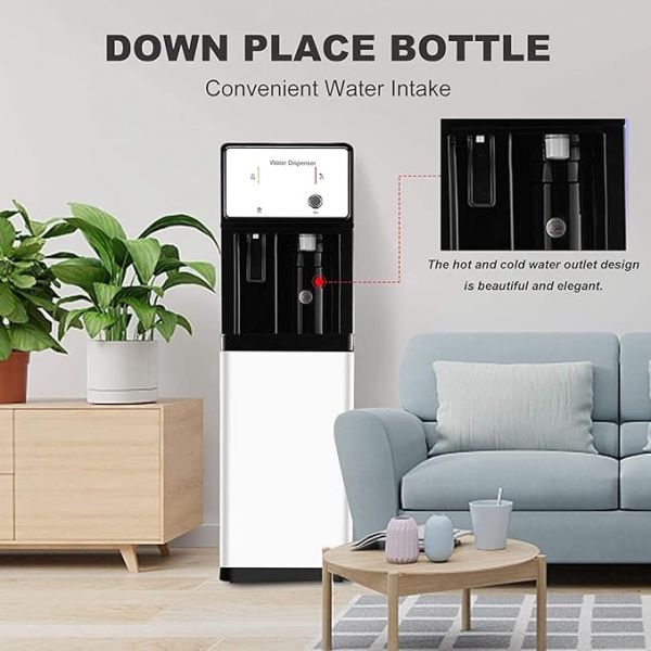 GAOXIN Bottom Loading Floor Standing Water Dispenser GAOXIN Bottom Loading Floor Standing Water Dispenser