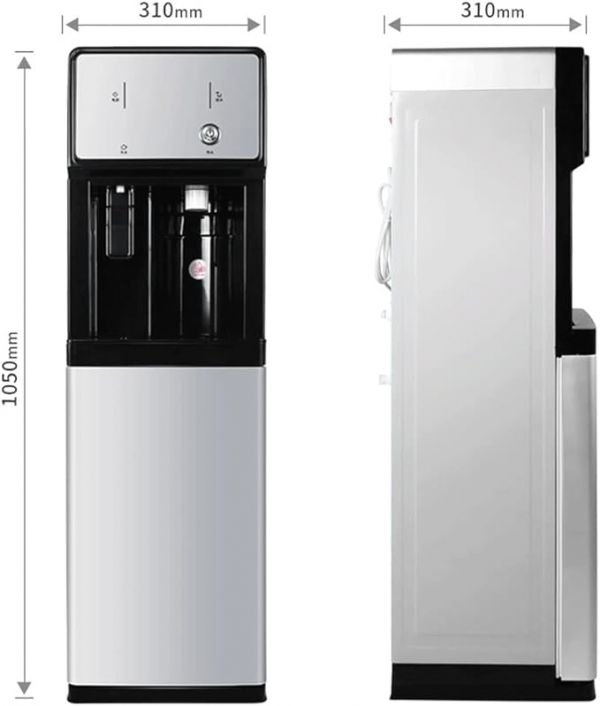 GAOXIN Bottom Loading Floor Standing Water Dispenser GAOXIN Bottom Loading Floor Standing Water Dispenser